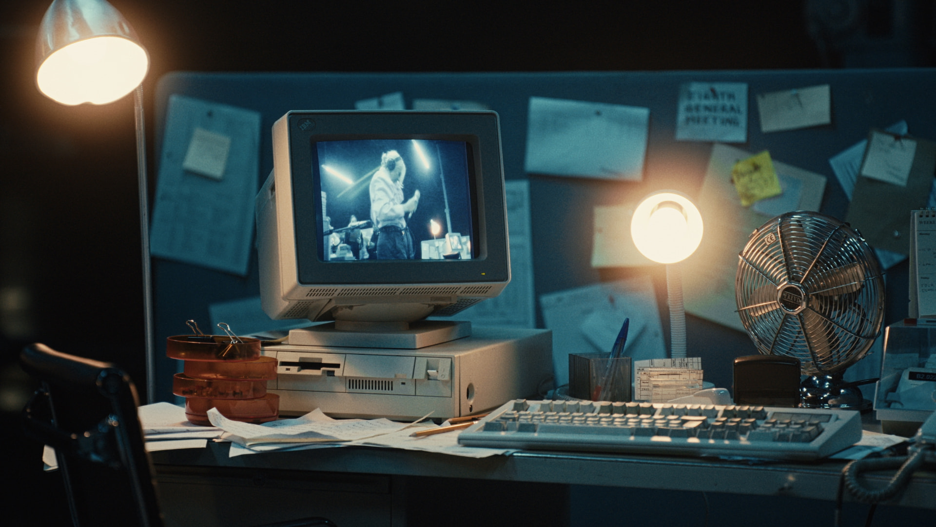 HAAi — HUMANiSE Live film stills — image 5 of 5
