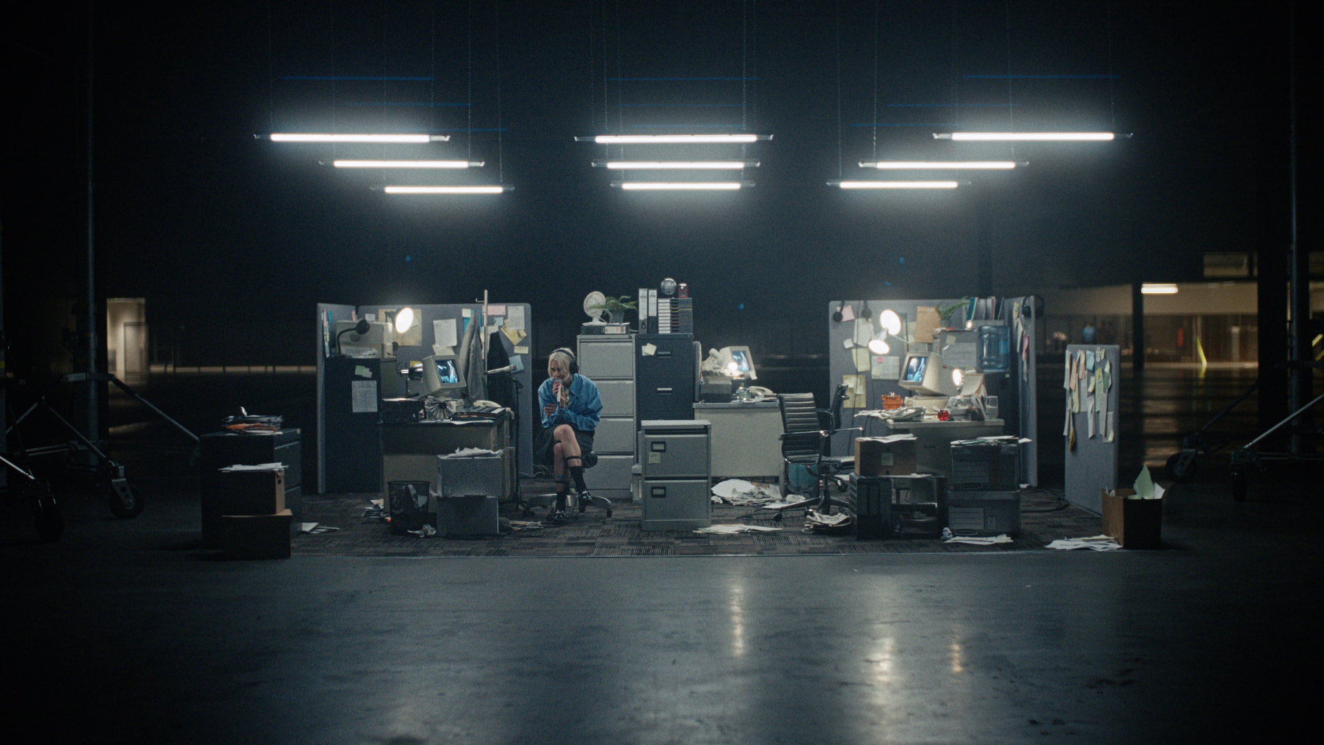 HAAi — HUMANiSE Live creative direction