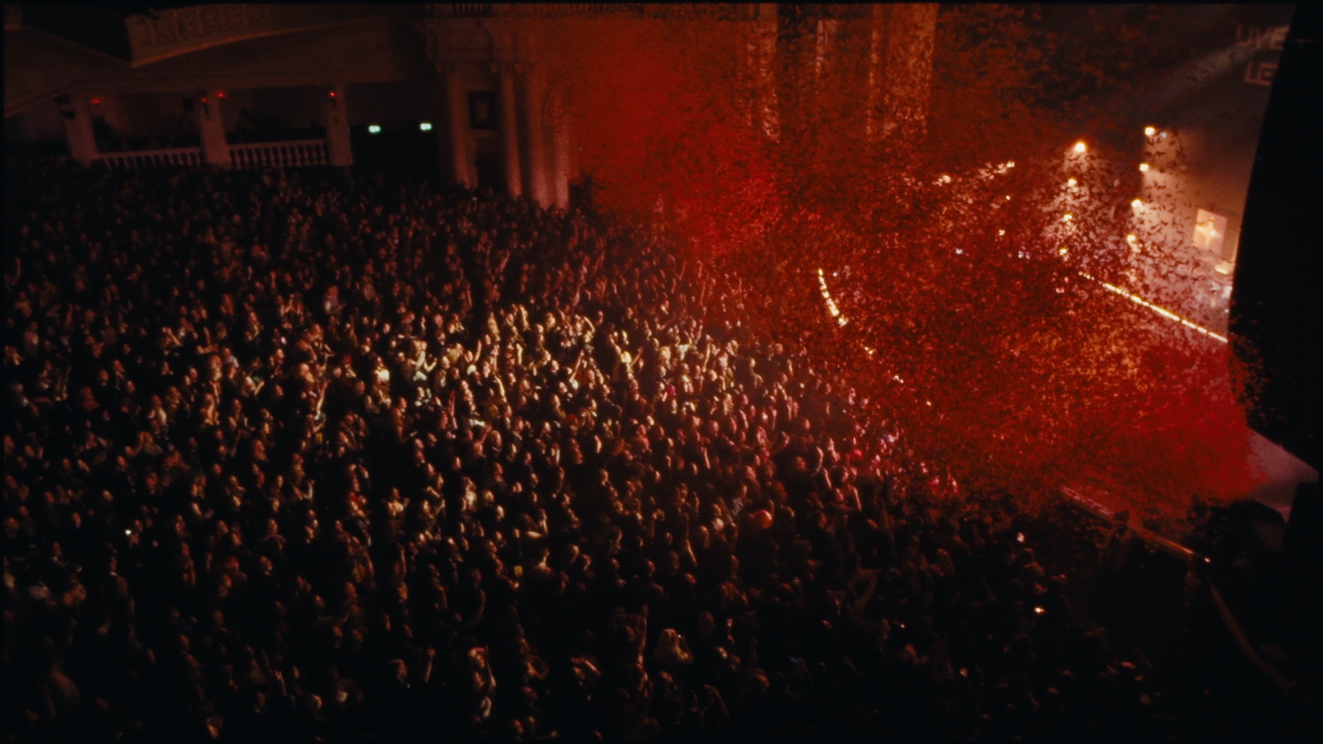 Only The Poets — live show film stills — image 1 of 10